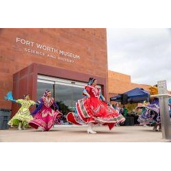 Fort Worth Museum of Science and History